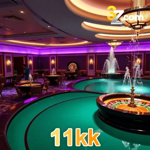 11kk BET Jogos de caça-níqueis