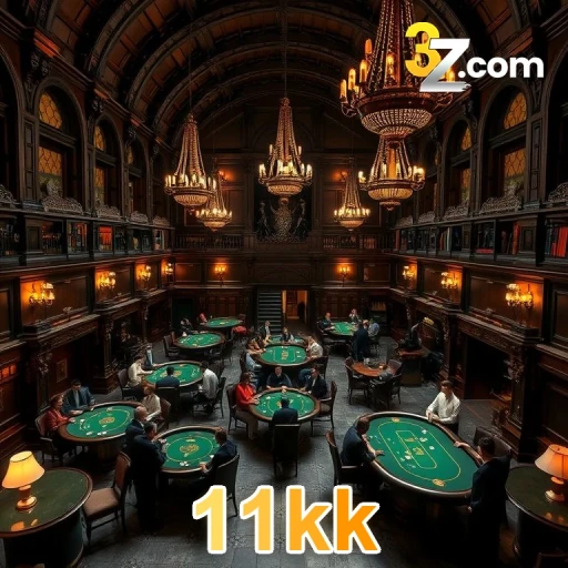 11kk BET Jogos de caça-níqueis